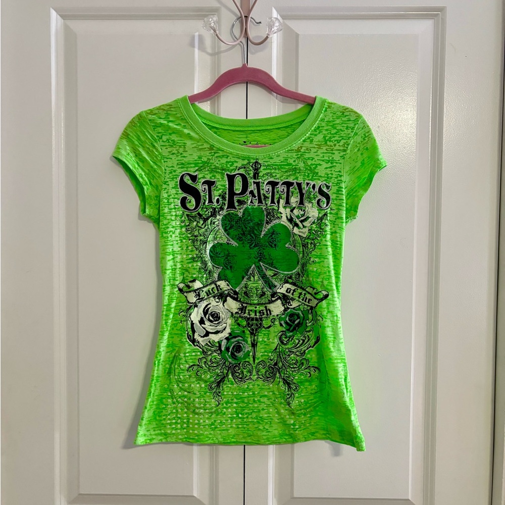 Cute St. Patrick’s Day shirt